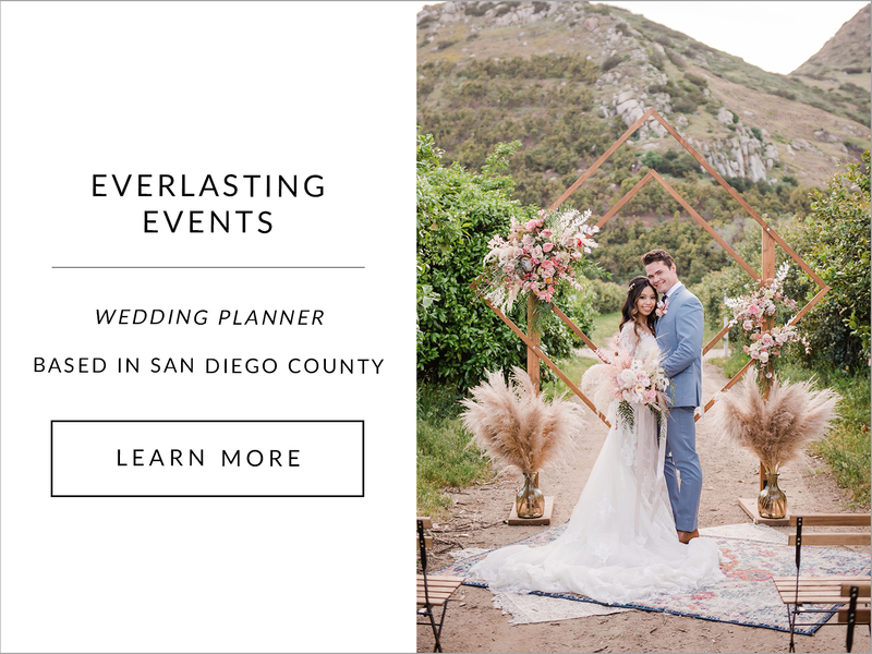 San Diego Wedding Planner