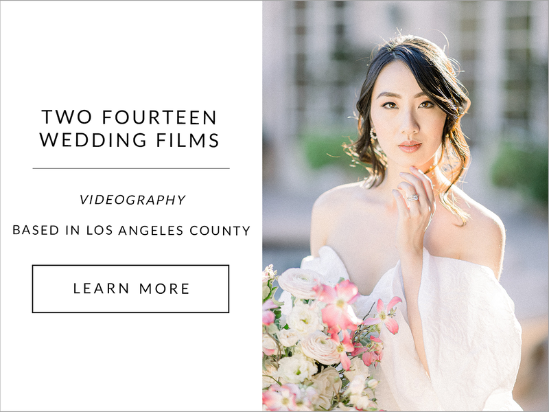 Los Angeles Wedding Videographer