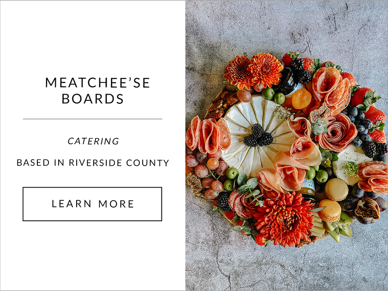 Charcuterie Boards in Southern California