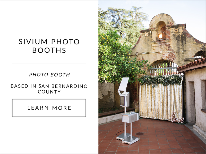Southern California Photo Booth